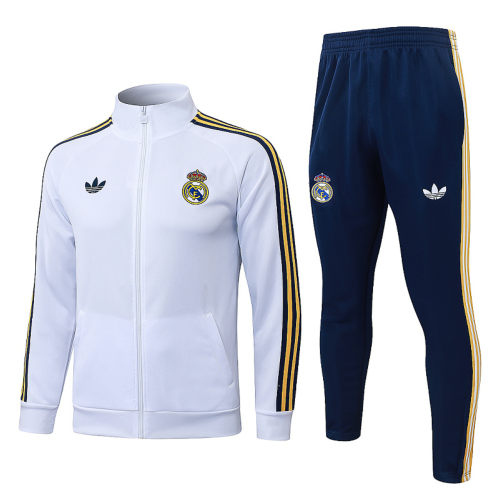 26-27 Real Madrid Jackets