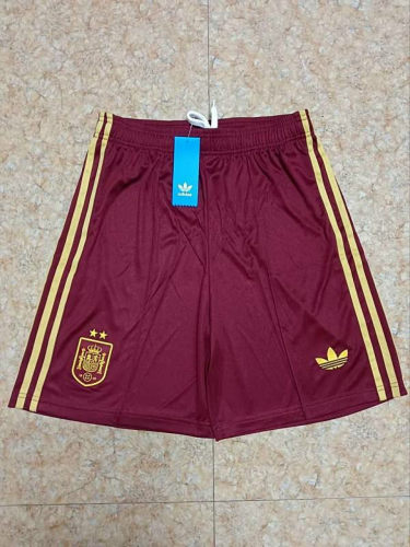 2026 Spain Away 2 stars shorts