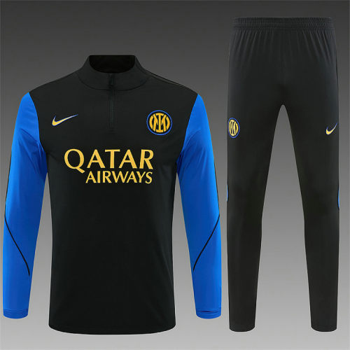 26-27 Inter Milan Long Sleeve tracksuit