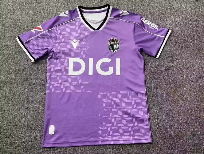 26-27 Burgos Third Cheap Soccer Jerseys 