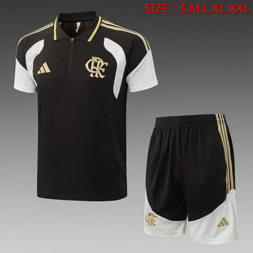 26-27 Flamengo Polo Training Soccer Suit
