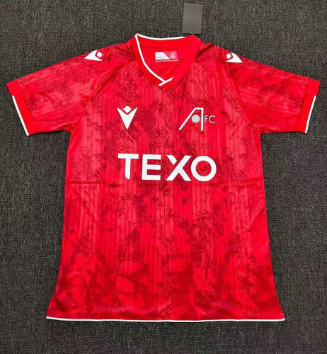 26-27 Aberdeen Home Cheap Soccer Jerseys