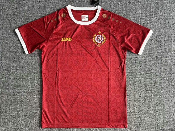 26-27 Wydad Home Cheap Soccer Jerseys