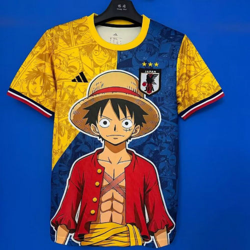 26-27 Japan Cheap Soccer Jerseys 