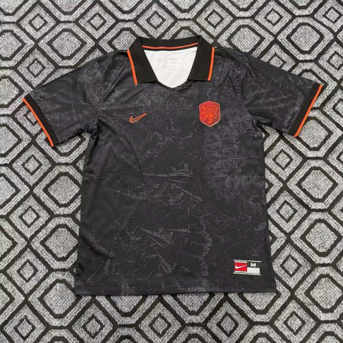 26-27 Netherlands Special Cheap Soccer Jerseys