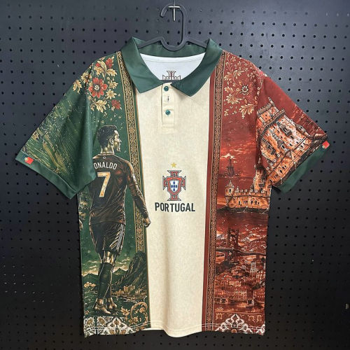 26-27 Portugal Cheap Soccer Jerseys