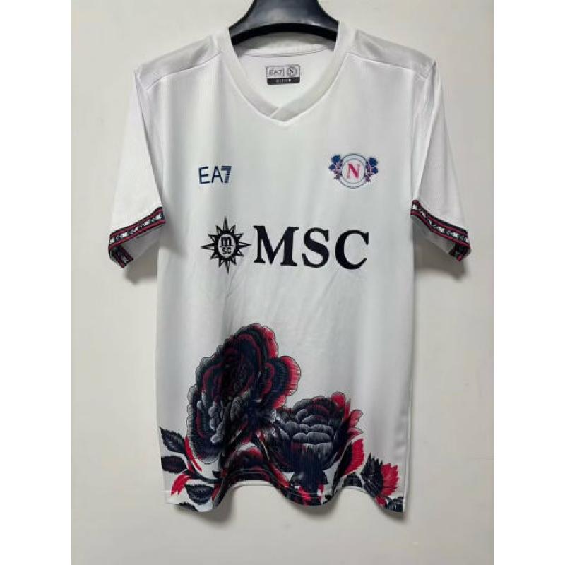 26-27 Napoli Cheap Soccer Jerseys