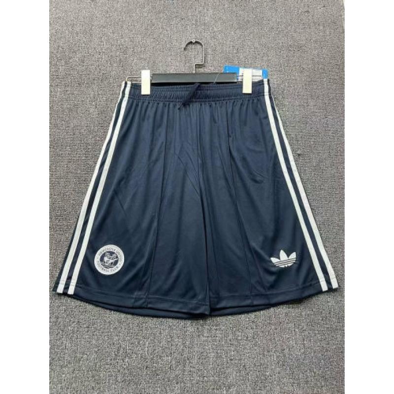 26-27 Newcastle United Away Soccer Shorts