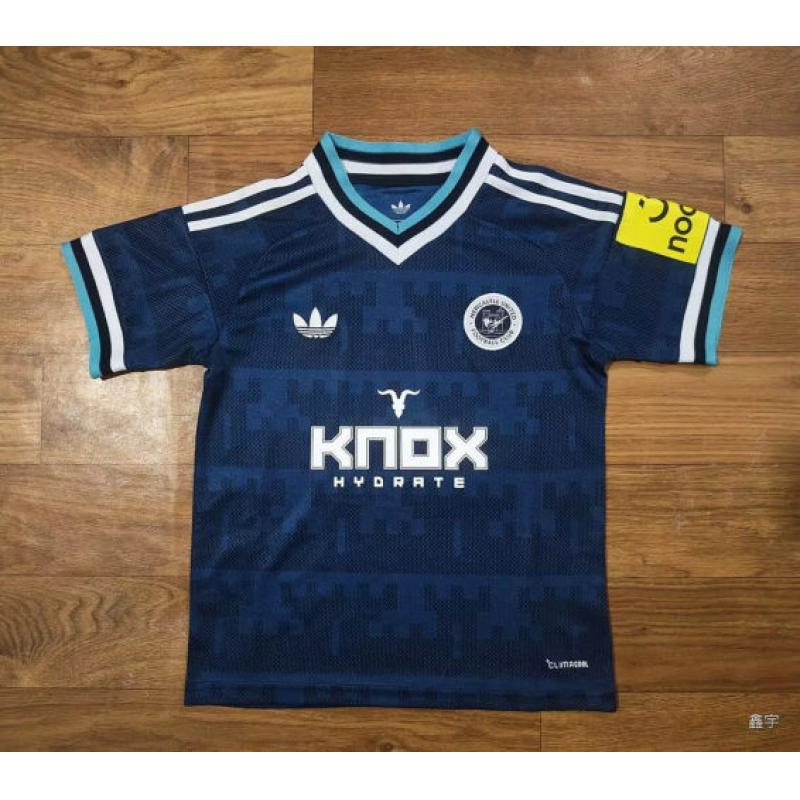 26-27 Newcastle United Away Cheap Soccer Jerseys