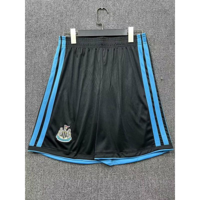 26-27 Newcastle United Home Soccer Shorts