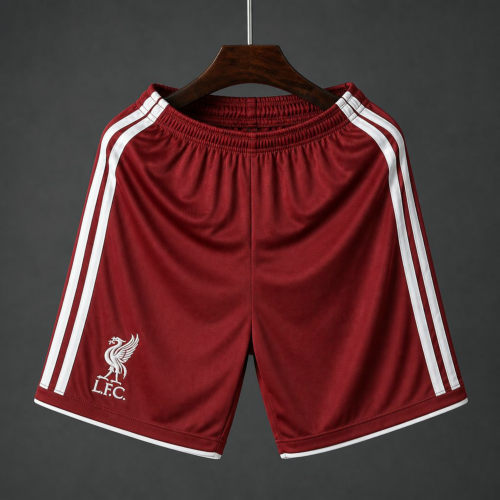 26-27 Liverpool Home Shorts