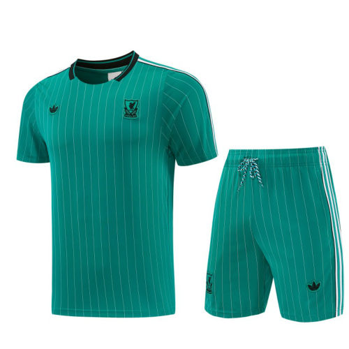 26-27 Liverpool Training Soccer Suit