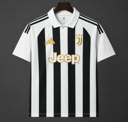26-27 Juventus Home Cheap Soccer Jerseys
