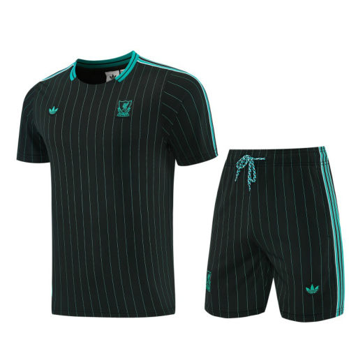 26-27 Liverpool Training Soccer Suit