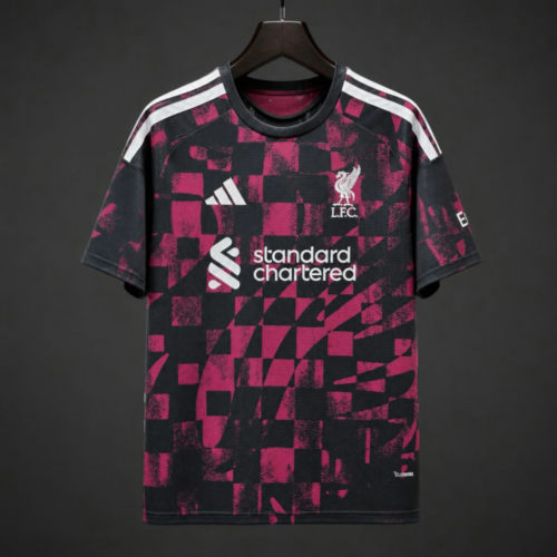 26-27 Liverpool Third Cheap Soccer Jerseys