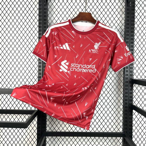 26-27 Liverpool Home Cheap Soccer Jerseys