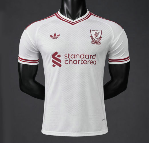26-27 Liverpool Away Player Version Cheap Soccer Jerseys
