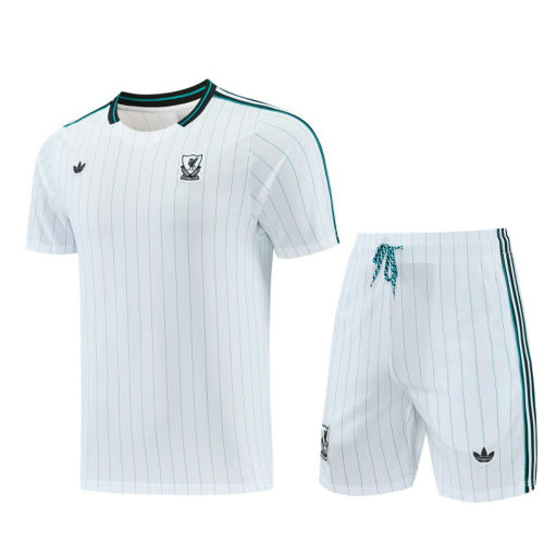 26-27 Liverpool Training Soccer Suit
