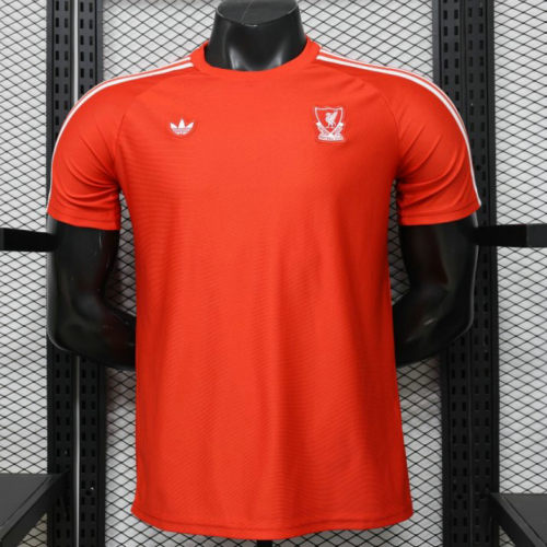 26-27 Liverpool Home Player Version Cheap Soccer Jerseys