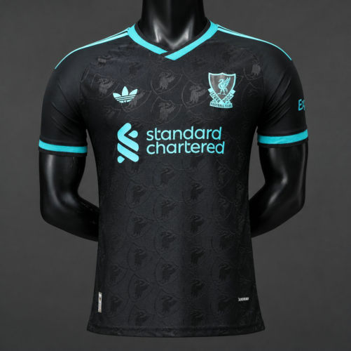 26-27 Liverpool Special Player Version Cheap Soccer Jerseys