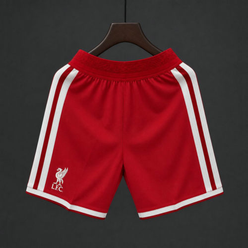 26-27 Liverpool Home Player Version Shorts