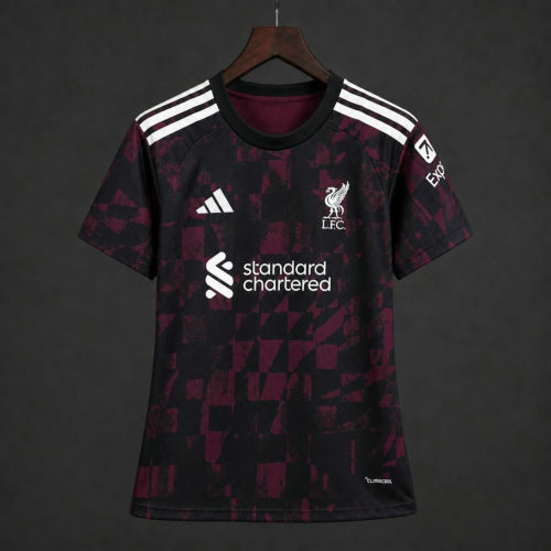 26-27 Liverpool Third Cheap Soccer Jerseys