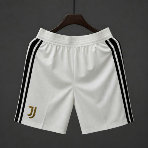 26-27 Juventus Home Player Version Shorts