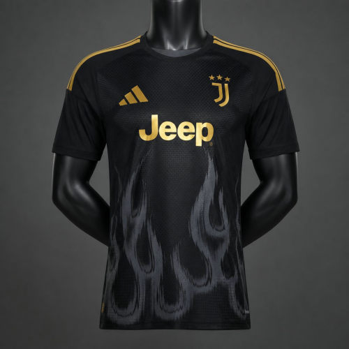 26-27 Juventus Special Player Version Cheap Soccer Jerseys