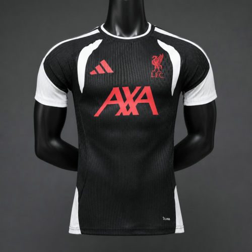 26-27 Liverpool Training Player Version Cheap Soccer Jerseys