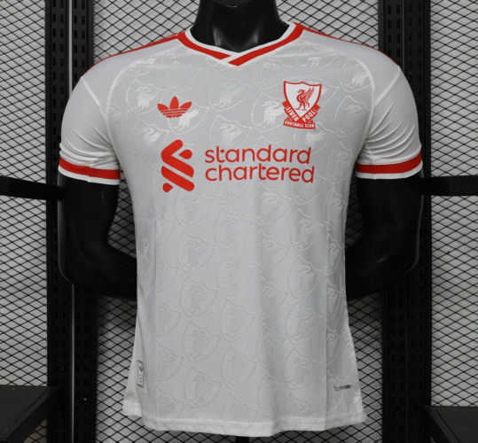 26-27 Liverpool Player Version Cheap Soccer Jerseys