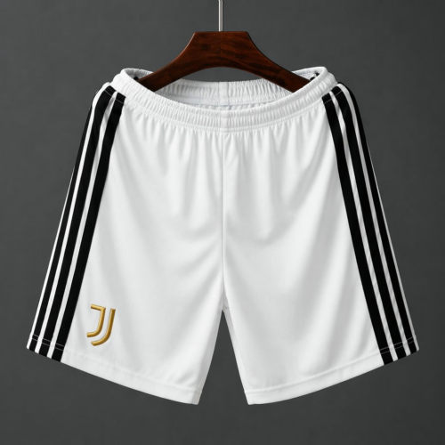 26-27 Juventus Home Shorts