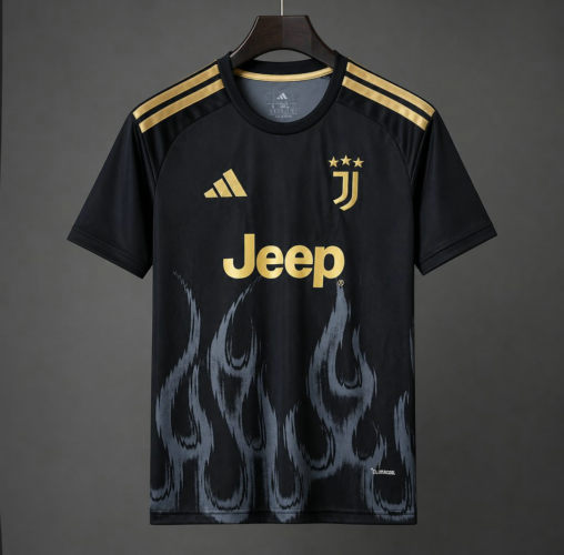 26-27 Juventus Third Cheap Soccer Jerseys