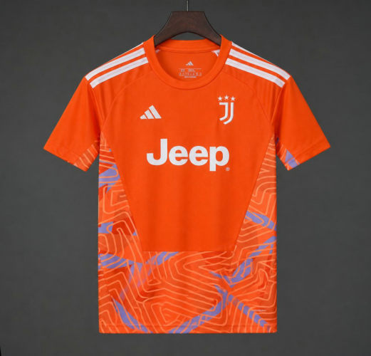 26-27 Juventus Goalkeeper Cheap Soccer Jerseys