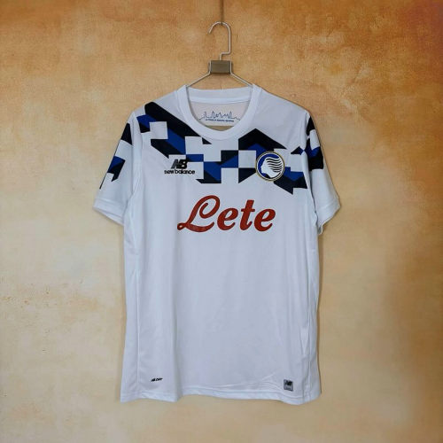 26-27 Atalanta Away Soccer Jerseys