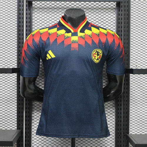 26-27 Club America Player Version Soccer Jerseys