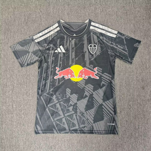 26-27 Leeds United United Third Soccer Jerseys