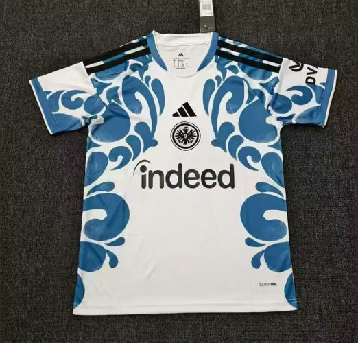 26-27 Frankfurt Third Soccer Jerseys
