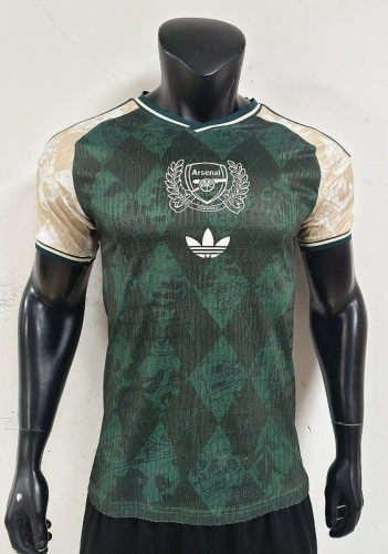 26-27 Arsenal Special Player Version Soccer Jerseys