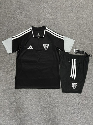 26-27 Sevilla Polo Training Soccer Suit