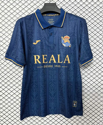 26-27 Real Sociedad Soccer Jerseys