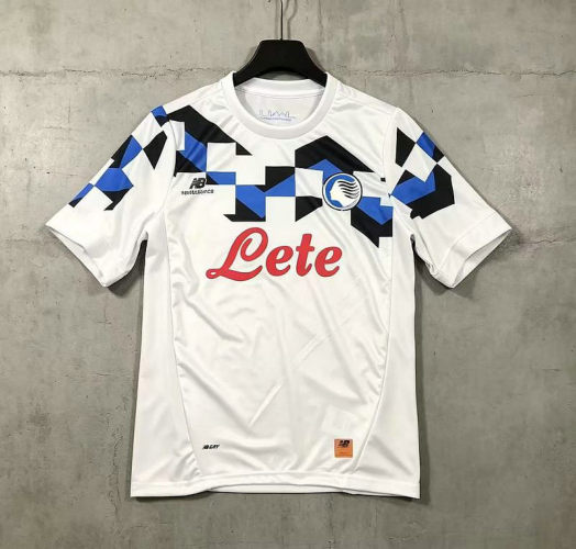 26-27 Atalanta Away Soccer Jerseys