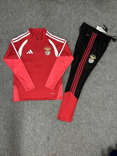 26-27 Benfica Long Sleeve tracksuit