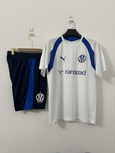 26-27 Marseille Training Soccer Suit
