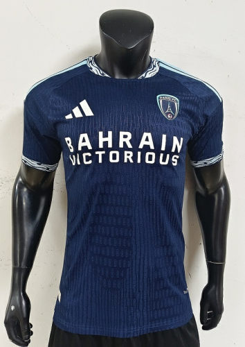 26-27 Paris FC Home Player Version Soccer Jerseys