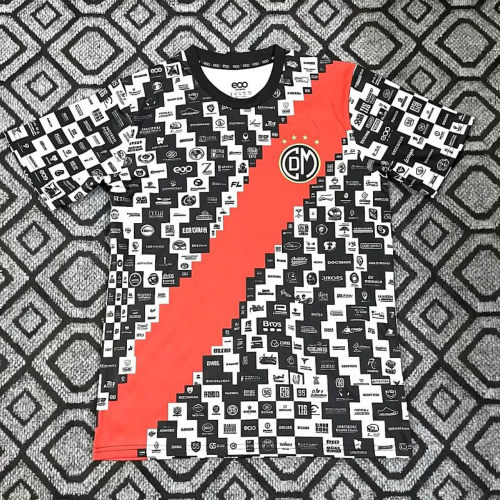 26-27 Real Murcia Special Soccer Jerseys