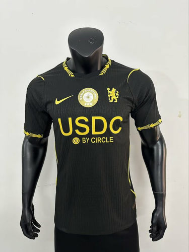 26-27 Chelsea Third Player Version Soccer Jerseys