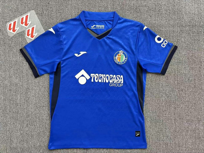 26-27 Getafe Home Soccer Jerseys