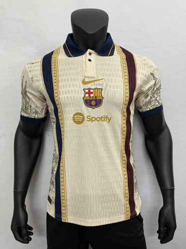 26-27 Barcelona Special Player Version Soccer Jerseys