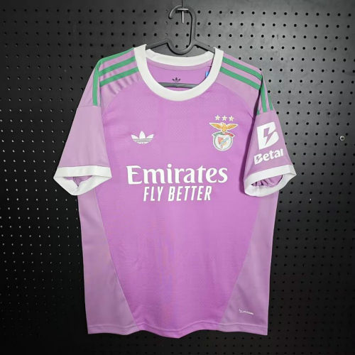 26-27 Benfica Goalkeeper Soccer Jerseys