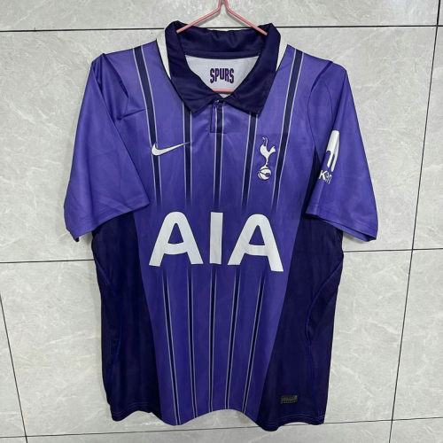 26-27 Tottenham Third Soccer Jerseys